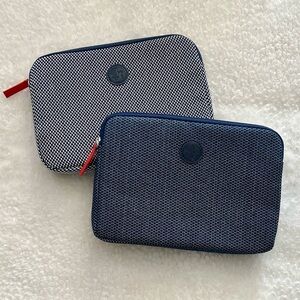 New Air France Business Class Amenity Kits - Set of 2